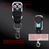 LED Off-Road Driving Lights Bar Remote Control Switch On/Off Strobe