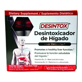 Desintox Vial - Desintoxicació
