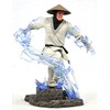 Diamond Select Toys Mortal Kombat Gallery: Raiden PVC Figure, 10
