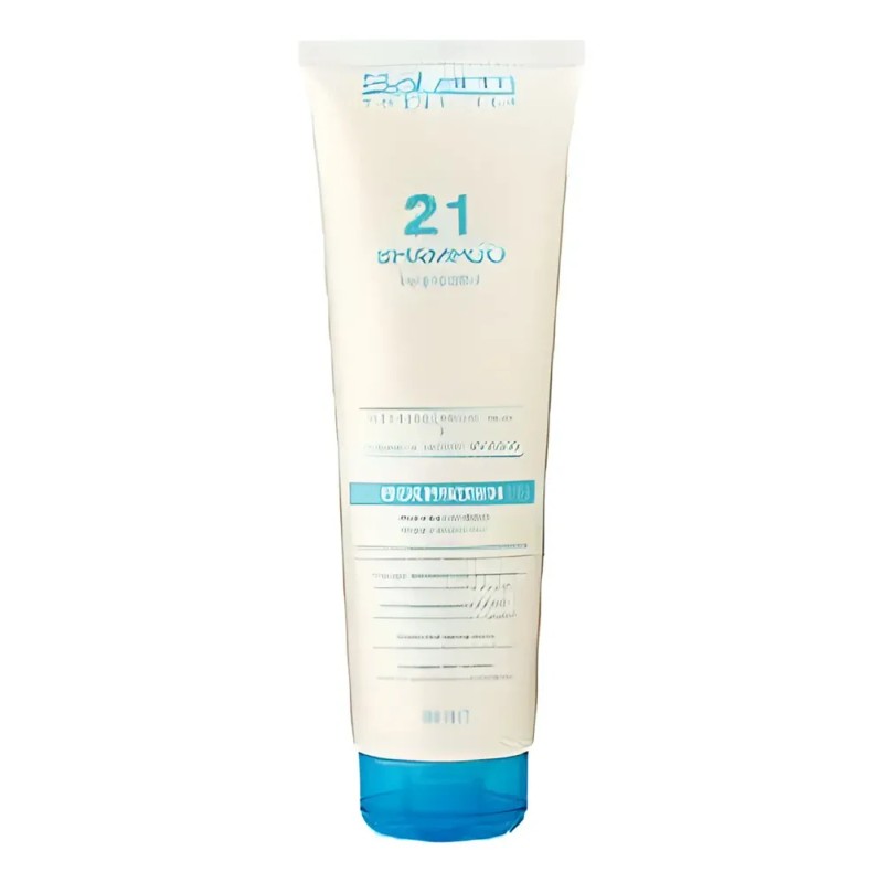 Shampoo Para Reparar El Cabello Seco Y Dañado Salerm 300