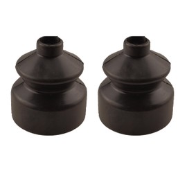xyocx Replacement Set of 2 Gear Shift Boots Fits AGCO, Fits Case IH, David Brown, Fits Massey Ferguson 1210, 1212, 135, 135 UK, 1410, 1412, 150, 165, 175, 185, 231, 235, 240, 245, 250, 253, 255, 261