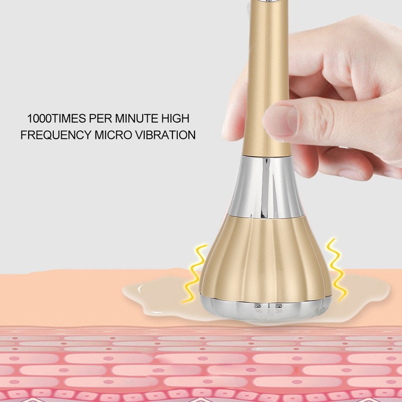 Magnetic Serum Import Instrument Skin Tightening Anti Wrinkle Massage Beauty