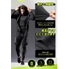 ciciibear Men's Sportswear 4-Piece Top and Bottom Set, Running Wear,