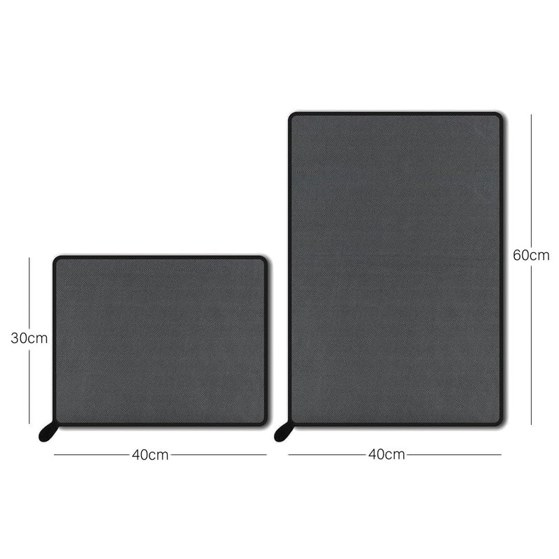 Lakifmo Microfibre Cleaning Cloth for Bathroom, Kitchen, Drying Cloth for