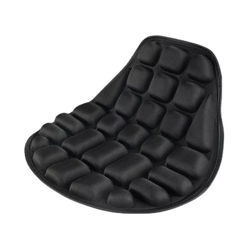 BOT Cojín De Asiento De Aire Para Motocicleta, Alivio De