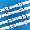 PANMILED 12 Pieces LED Backlight Strips for LG 82'' TV