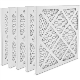 5pcs Pre-Filter Replacement Compatible with Vevor Air Scrubber ZHP2301-550/ BlueDri Air Shield 550 Scrubber Air Purifier, Protective Pre Filters