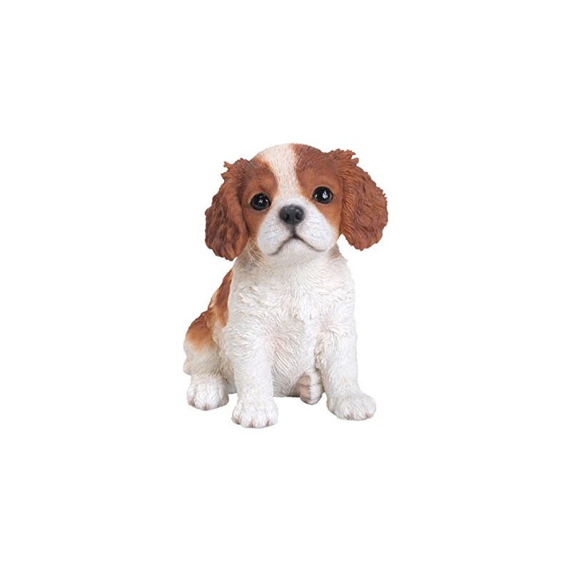 Vivid Arts Pet Pals King Charles Puppy PP-KING-F