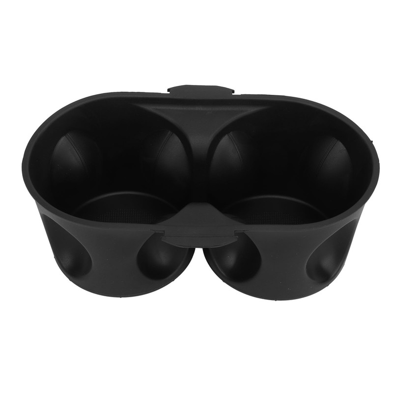 Car Center Console Cup Holder 1WV70DX9AA Rubber Cup Holder Liner