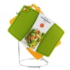 Liflicon Thick Cutting Boards for Kitchen Silicone Chopping Board Set