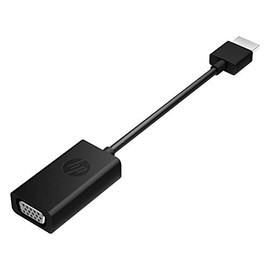 HP Adapter HDMI zu VGA (X1B84AA) schwarz