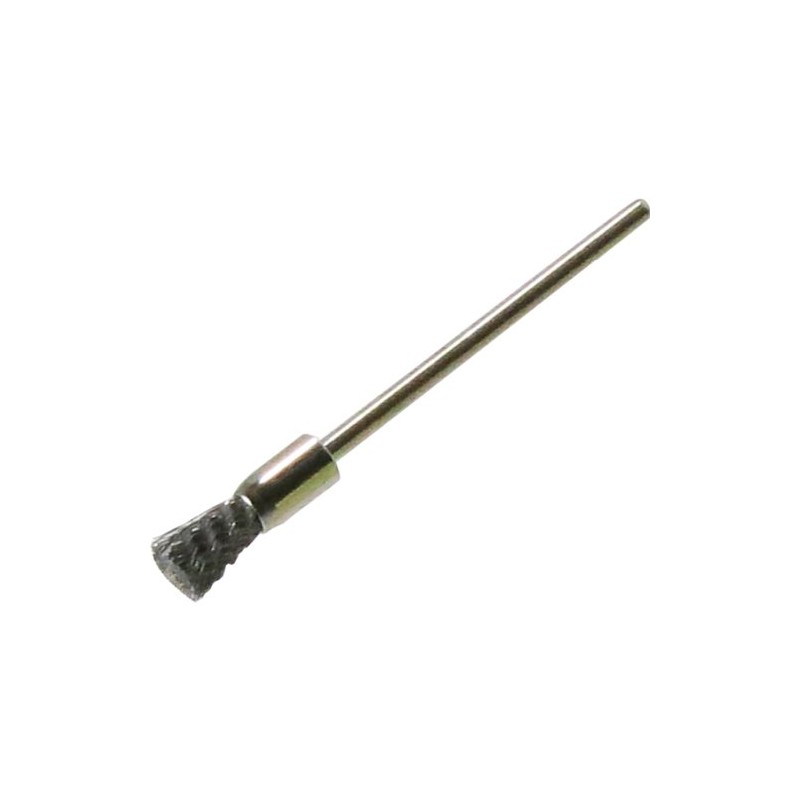 Yanase Robinson Brush, End Type, 0.09 inch (2.34 mm) Axis,