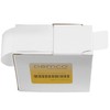 Demco® Clear Glossy Label Protectors on Rolls – Self-Adhesive, 1.5