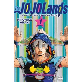 The Jojolands T01: Tome 1