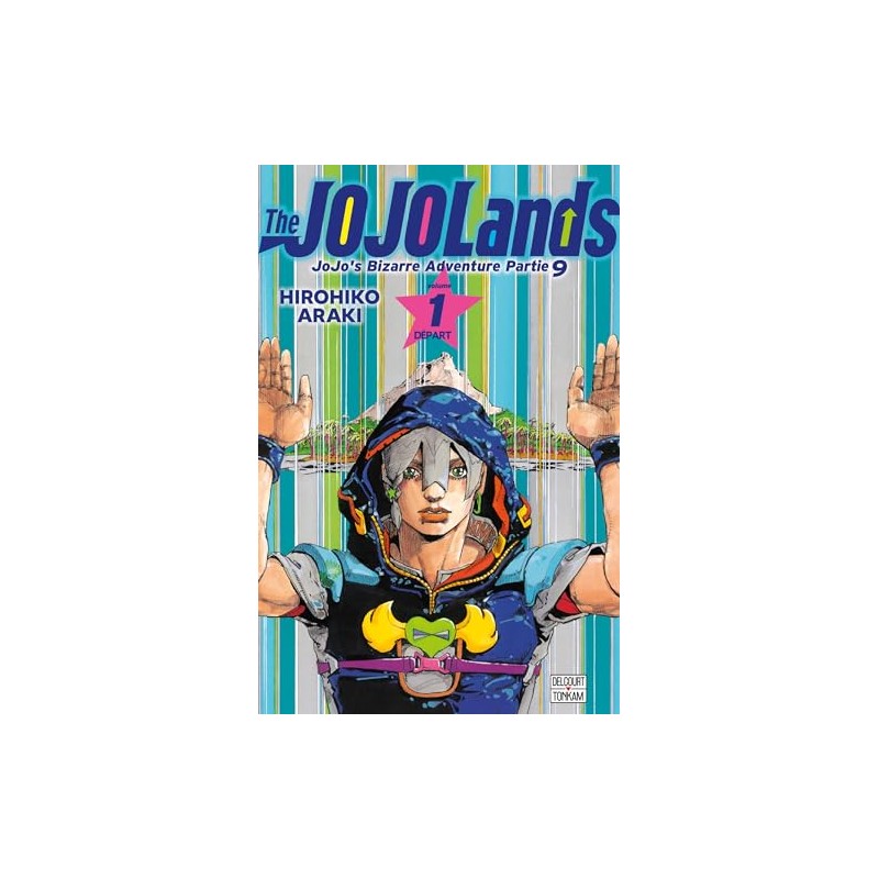 The Jojolands T01: Tome 1
