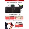 【GRAV】 Men's Bifold Wallet with Coin Pocket and Money Clip
