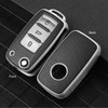 ELOHEI for VW Key Fob Cover, Premium Soft TPU 361