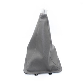 Gray Manual Transmission Gear Shift Lever Boot Cover Cover Shift Lever Boot Cover for Wall V200 V240 Durable