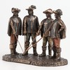 Veronese Design 7 7/8 Inch The Musketeers and D'artagnan All