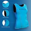 Sharkskin Chillproof Essentials Vest (Women) Blue US 10