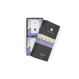 Art of Tea | Earl Grey Creme Black Tea Sampler | 12 Pyramid Tea Bag Sachets