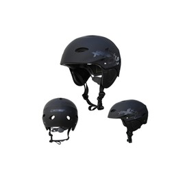 Concept X Helmet CX Pro Black Water Sports Helmet Size XL