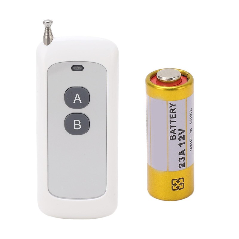 DC Motor Control Module with Remote Control, Motor Forward Reverse