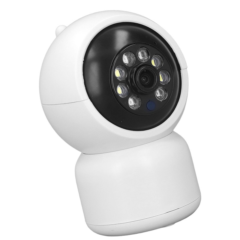 Security Camera WiFi Indoor 2 Way Audio Infrared Night Vision
