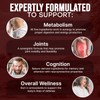 Ceylon Cinnamon, Turmeric, ACV, Ginseng, Aloe Vera, Berberine Plus Banaba,