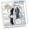 Aqua Speed Lumina Swimming Goggles for Glasses Wearers in the
