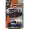 MATCHBOX 2016 MBX Explorers - Travel Trecker 96/125 by Matchbox