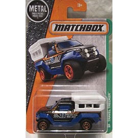 MATCHBOX 2016 MBX Explorers - Travel Trecker 96/125 by Matchbox
