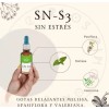 3 Pack Sns3 Relajante Ansiedad Sin Estrés Depresión Regalo