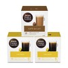 NESCAFÉ Dolce Gusto Capsules Tasting Set (Café au Lait, Grande),
