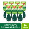 Scotch-Brite Heavy Duty Dishwand Refills, Keep Your Hands Out of