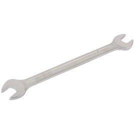 Draper 3/8 x 7/16 Long Elora Imperial Double Open End Spanner - 01391