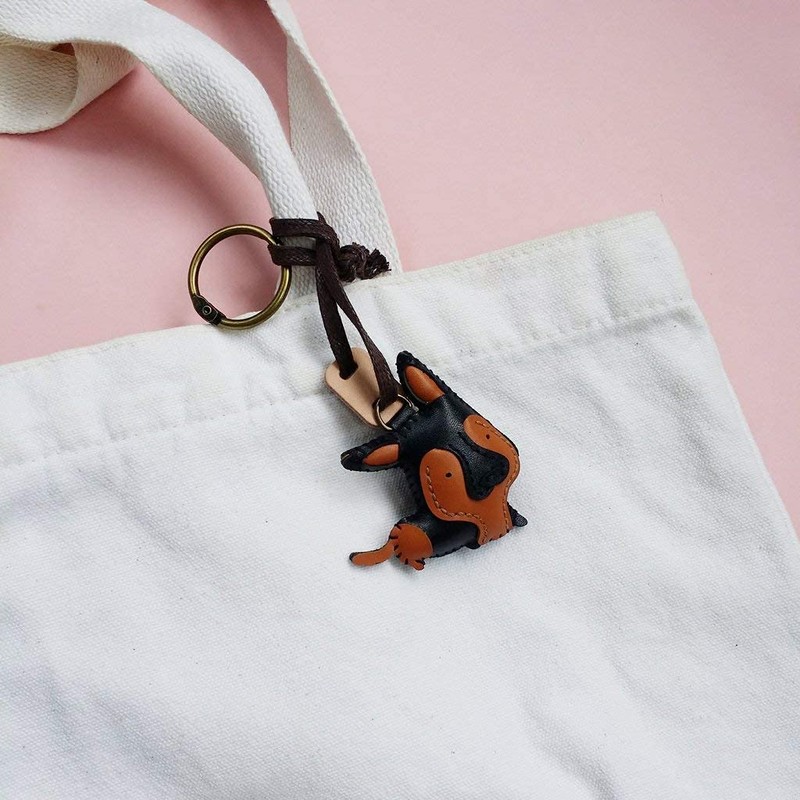 immi Shepherd Dog Bag Charm Lovingly Handmade, Shepherd