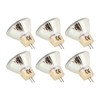 6Pcs GU4 LED Bulb 270LM 15LED Energy Saving Light Bulb
