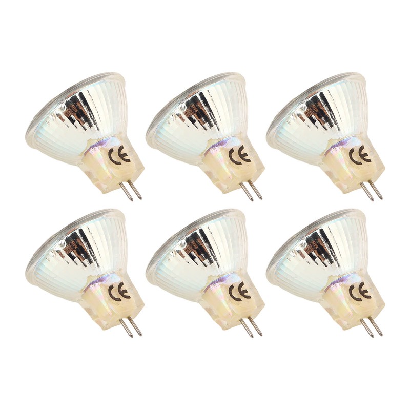 6Pcs GU4 LED Bulb 270LM 15LED Energy Saving Light Bulb