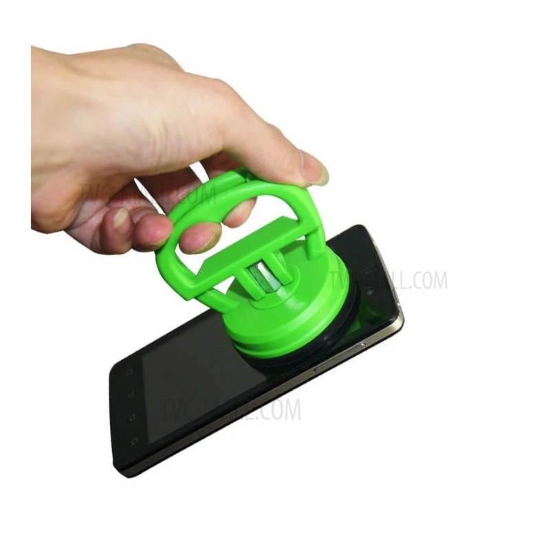 BEST 2Pack 2.5" Mini Suction Cup Dent Remover Puller Glass