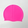 Kids Swim Cap Pink