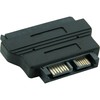 InLine - SATA to SATA Slim Adapter - Black