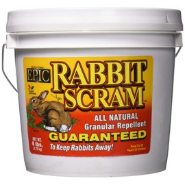 Rabbit Scram Granular Repellent 6 lbs
