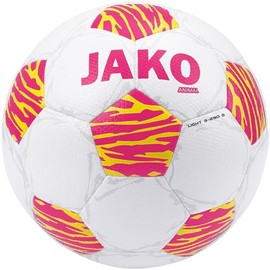 JAKO Football Lightball Animal 2314 White/Fuchsia/Citro Light 3 (290 g)
