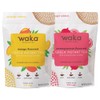Waka Instant Tea Mix - 2 Bag Bundle (4.5oz Each),