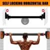 Pull Up Bar for Doorway, Strength Training Pull-up Bars, Chin