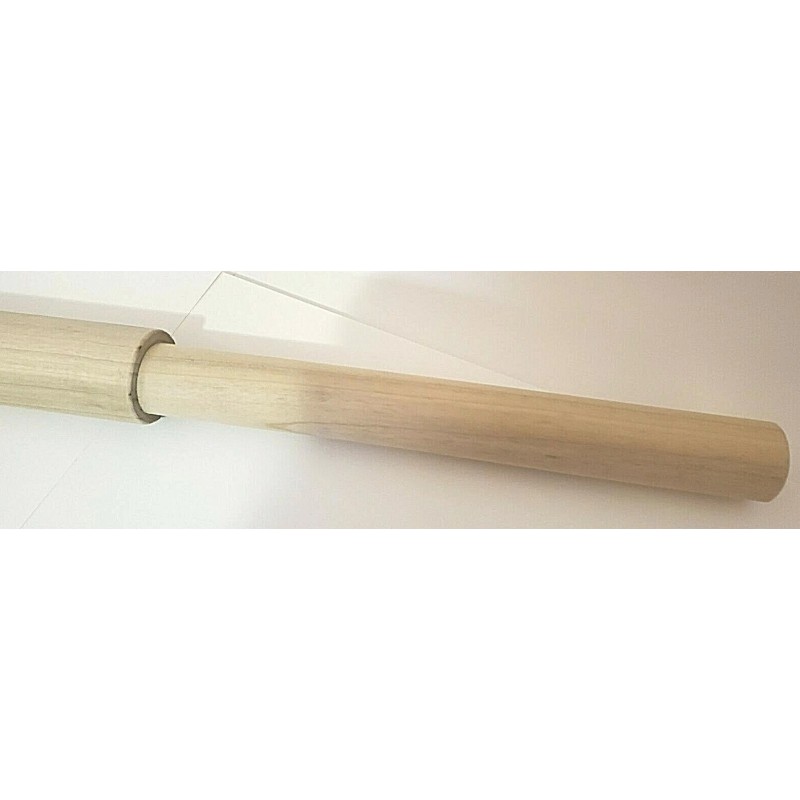 Modern Hojo Undo Chi Ishi Handle Martial Arts Weight Training