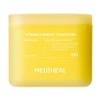 Mediheal Vitamin C Blemish Toning Derma Pad 2nd generation, 100 sheets, 2 pieces / 메디힐 비타민씨 잡티 토닝 더마 패드 2세대, 100매입, 2개