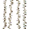 Kurt S. Adler H2086GO Garland, Gold 9-feet Long
