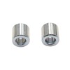 2X 10mmx22mmx20mm Swingarm Swing Arm Spacers Bushing Pit Quad Dirt